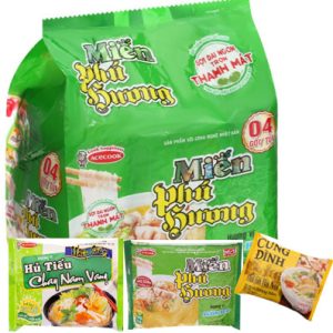 Mì, Bún, Phở, Miến