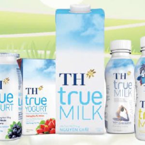 Sữa TH True MILK